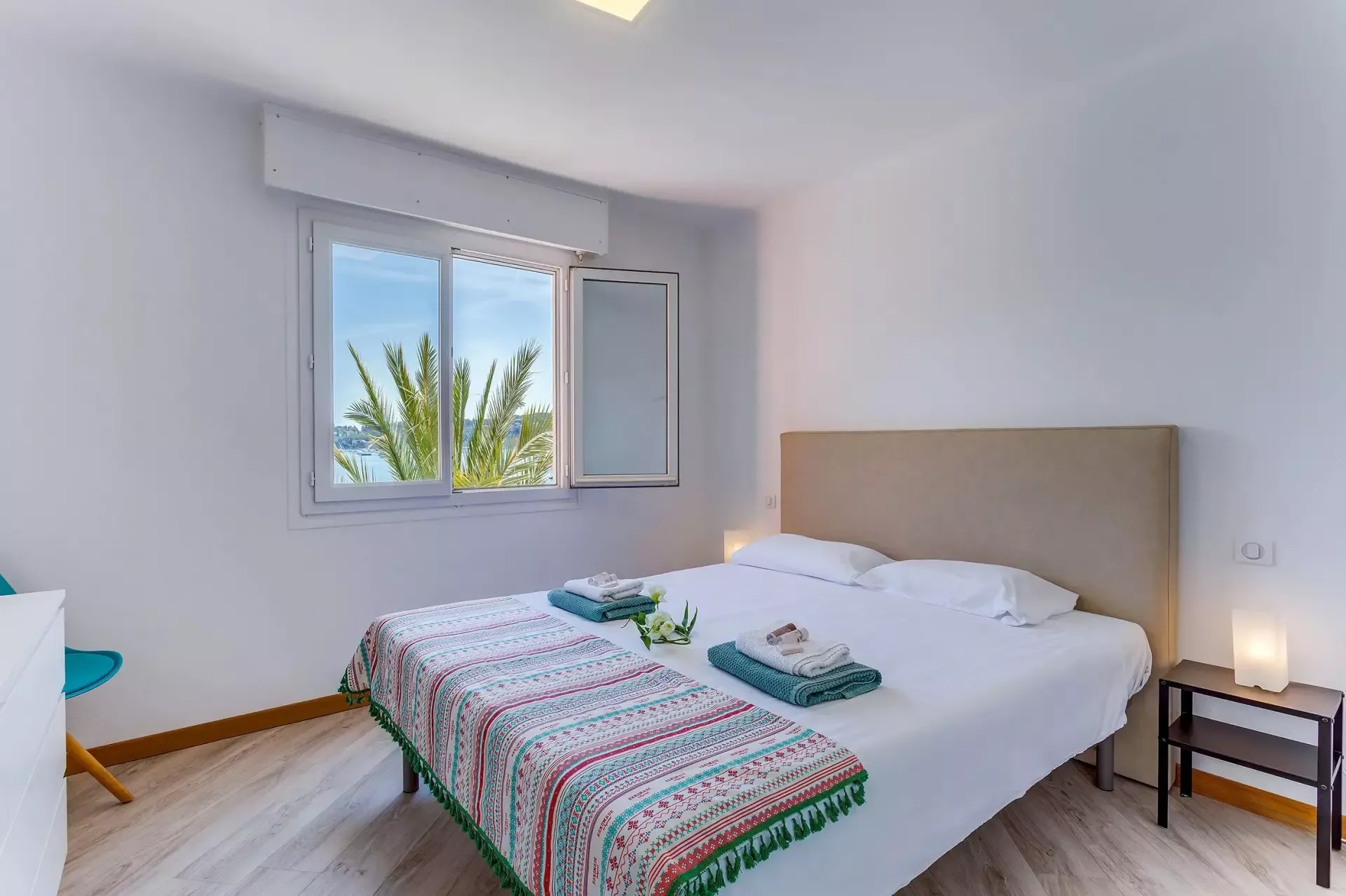 Photo 19 — VILLEFRANCHE-SUR-MER - APPARTEMENT 2 CHAMBRES - TERRASSE ET SUPERBE VUE SUR LA MER
