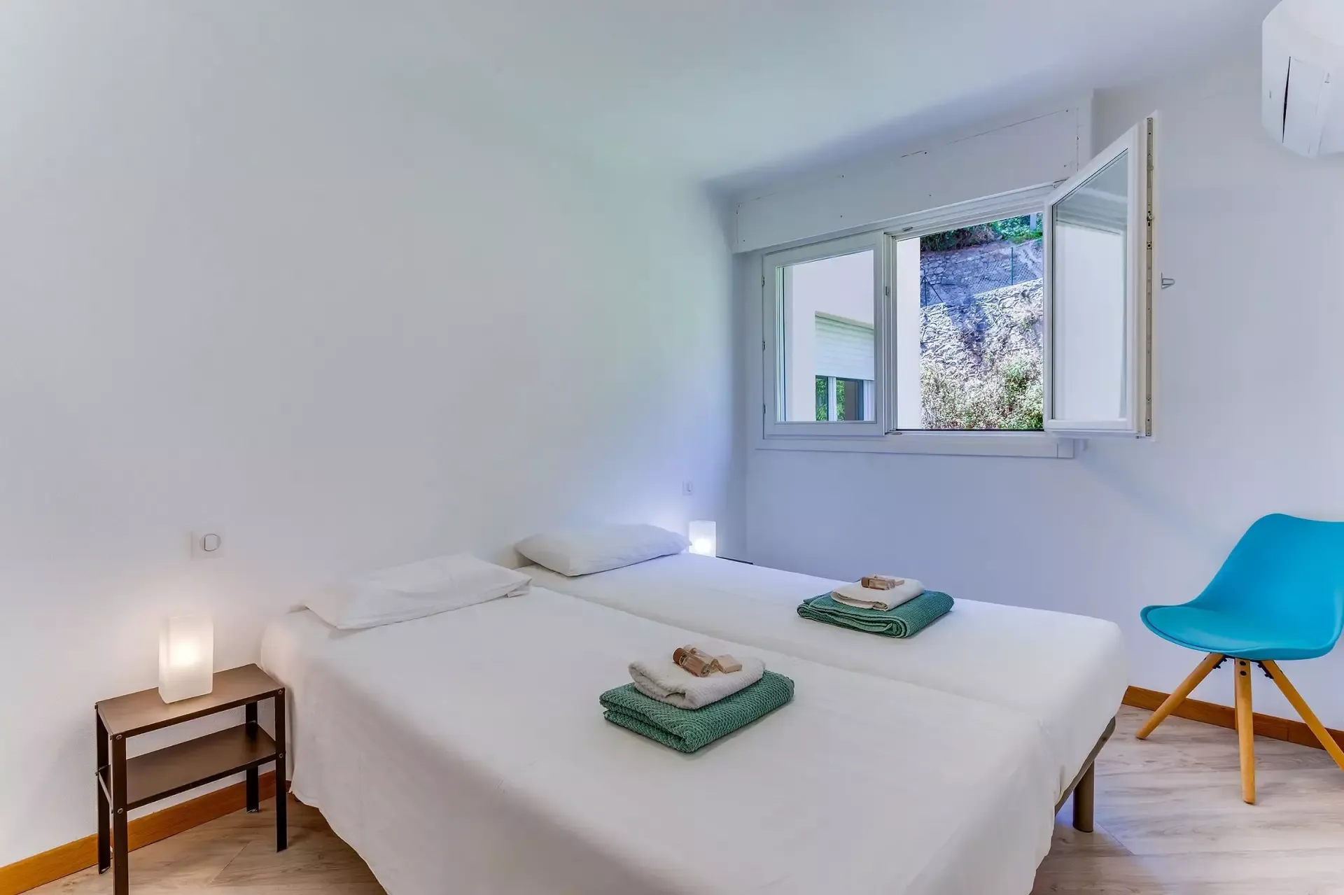 Photo 21 — VILLEFRANCHE-SUR-MER - APPARTEMENT 2 CHAMBRES - TERRASSE ET SUPERBE VUE SUR LA MER