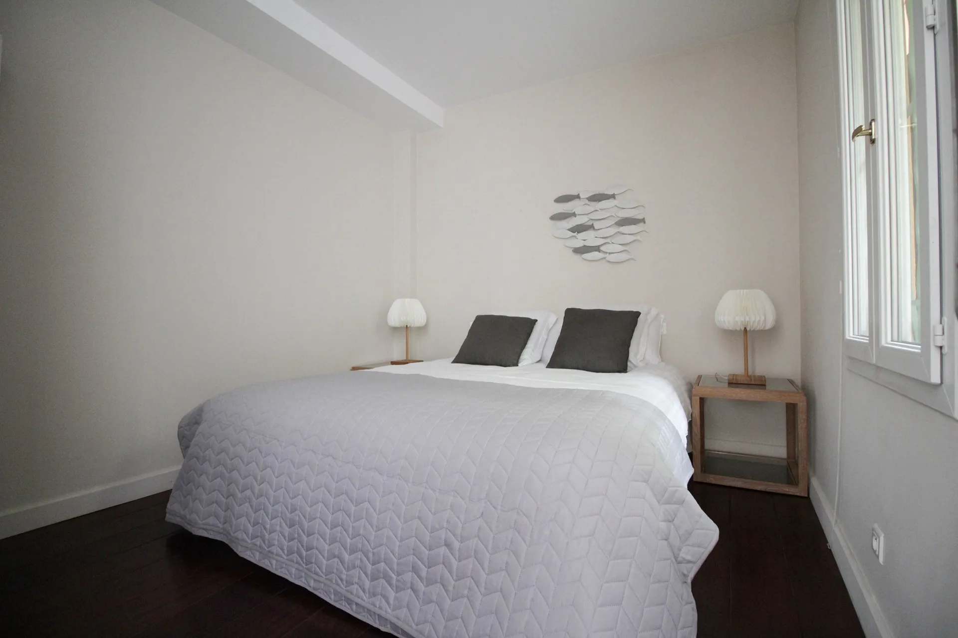 Photo 11 — VILLEFRANCHE SUR MER  - APPARTEMENT EN FRONT DE MER - LARGE TERRASSE - PLAGE & VIEILLE VILLE