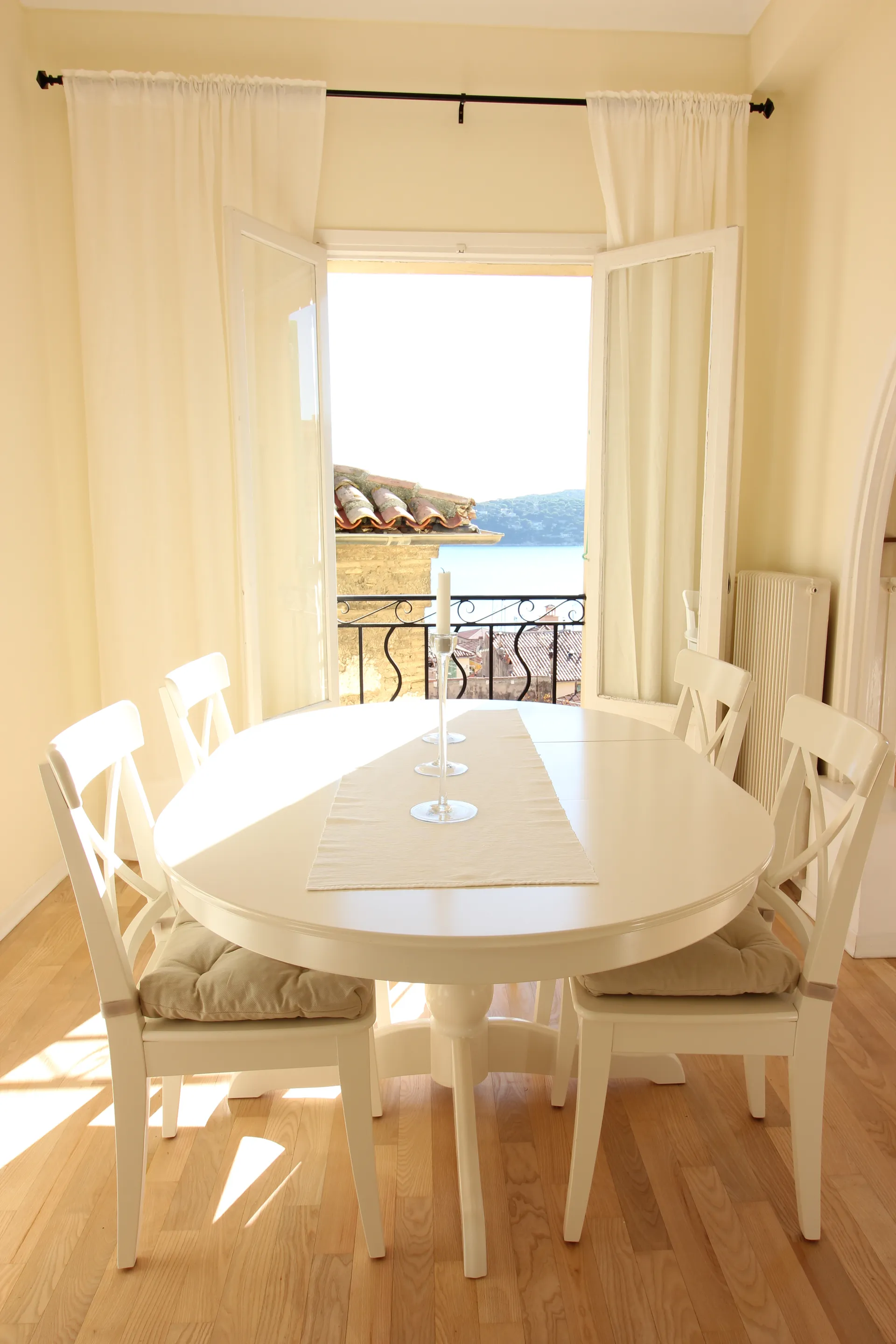 Photo 7 — VILLEFRANCHE SUR MER  - SUPERBE APPARTEMENT 2/3 PIECES - VUE MER PANORAMIQUE - 2 BALCONS