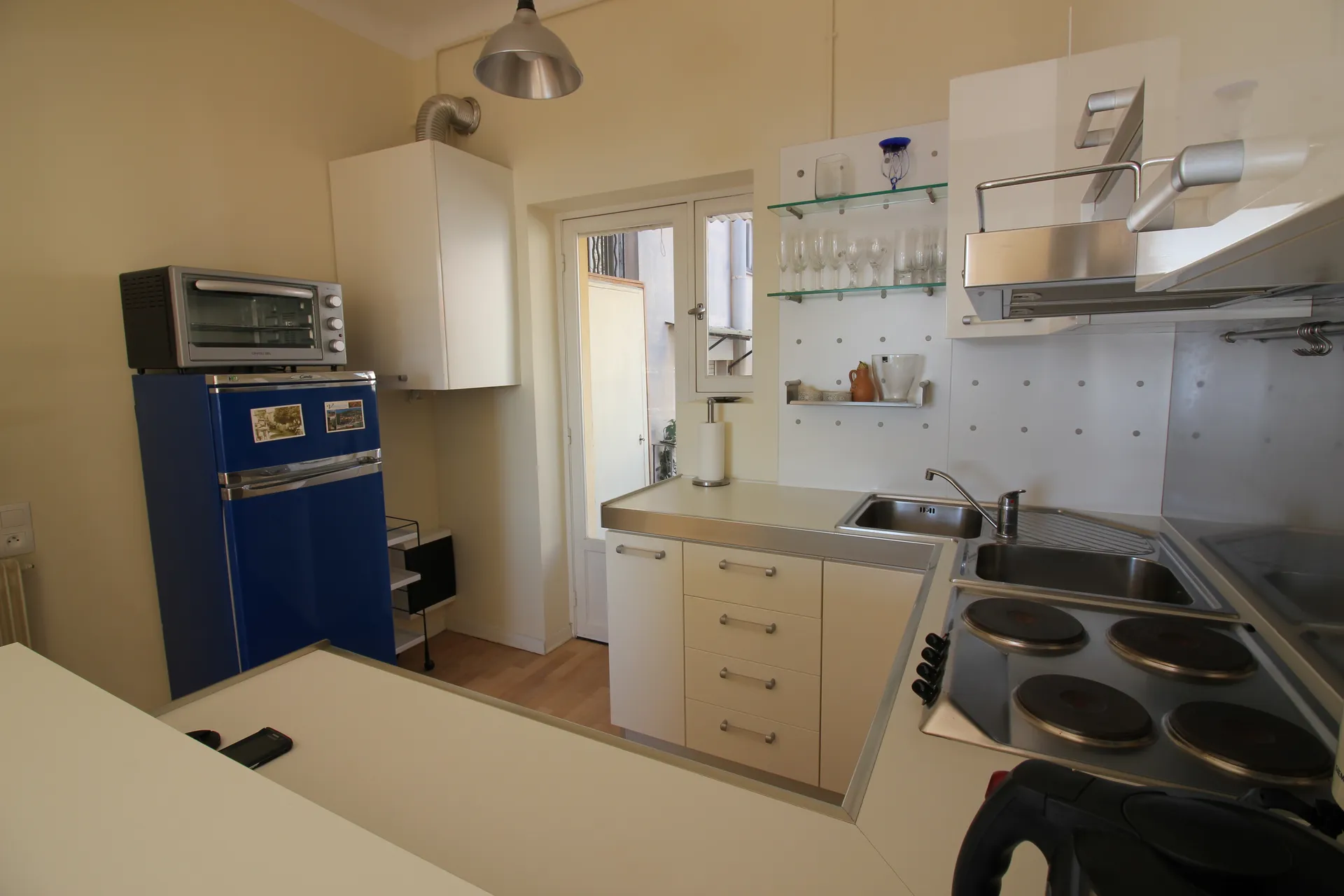 Photo 11 — VILLEFRANCHE SUR MER  - SUPERBE APPARTEMENT 2/3 PIECES - VUE MER PANORAMIQUE - 2 BALCONS