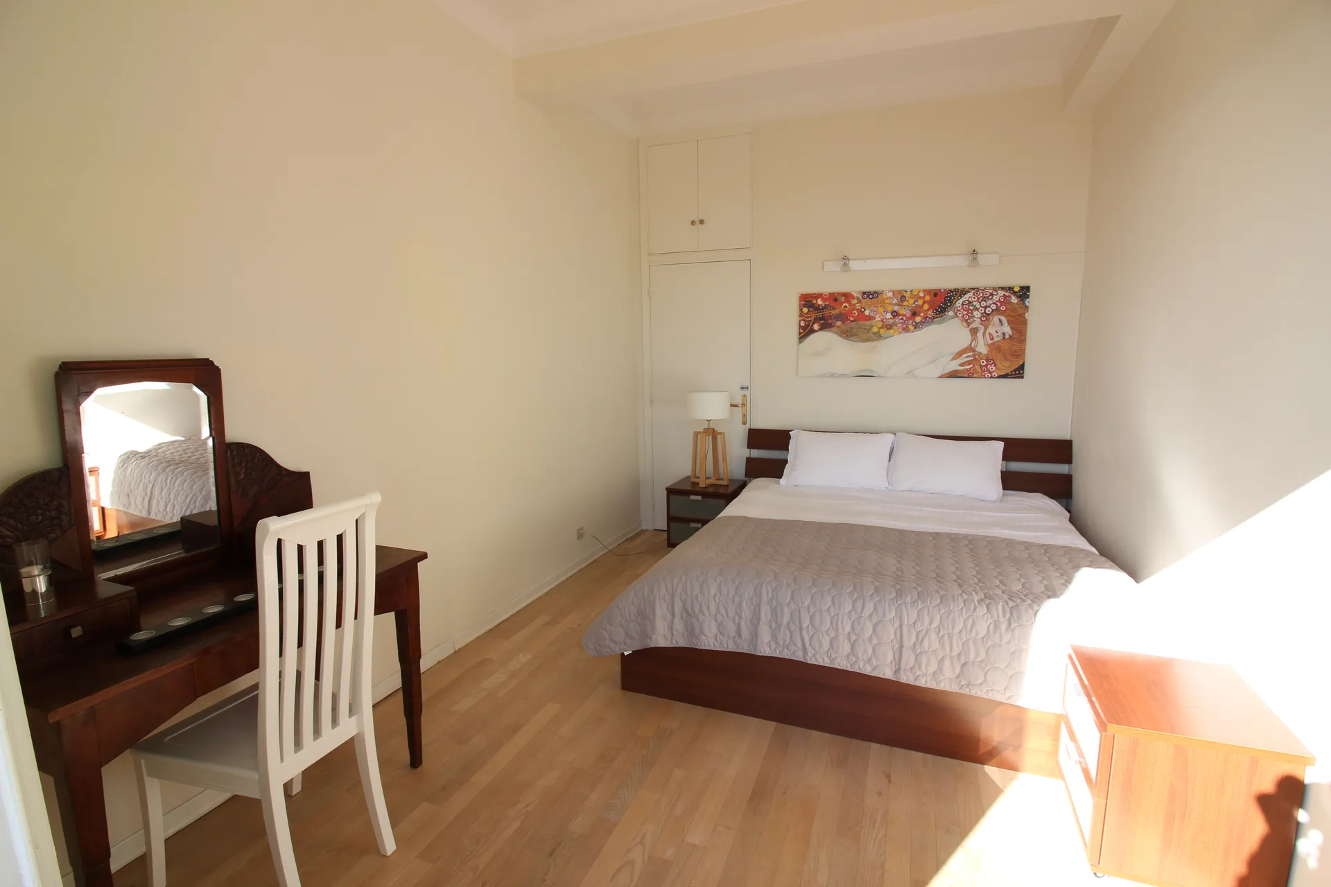 Photo 15 — VILLEFRANCHE SUR MER  - SUPERBE APPARTEMENT 2/3 PIECES - VUE MER PANORAMIQUE - 2 BALCONS